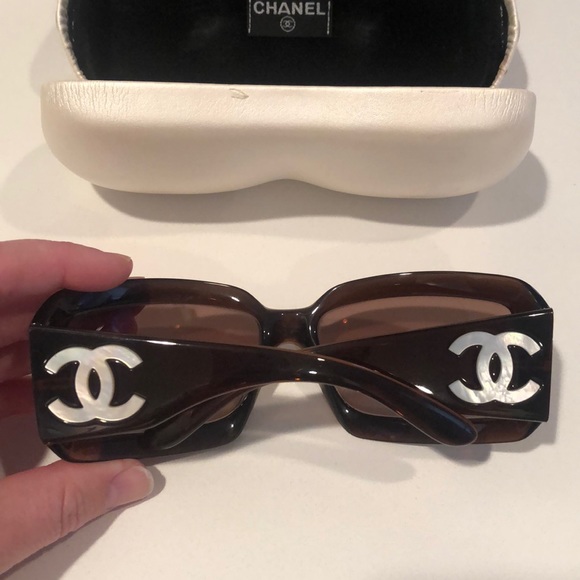 CHANEL Accessories - Chanel sunglasses